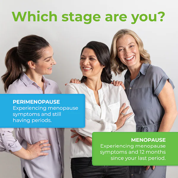 Health & Her Menopause Multi Nutrient Supplement