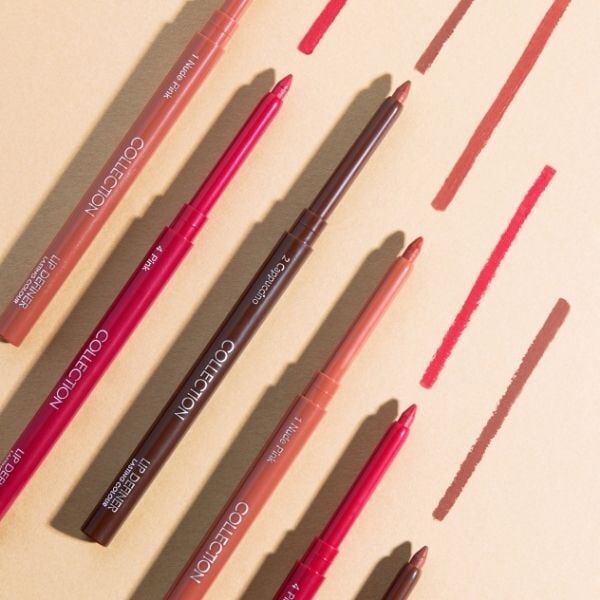 Collection Lip Definer Pink 4