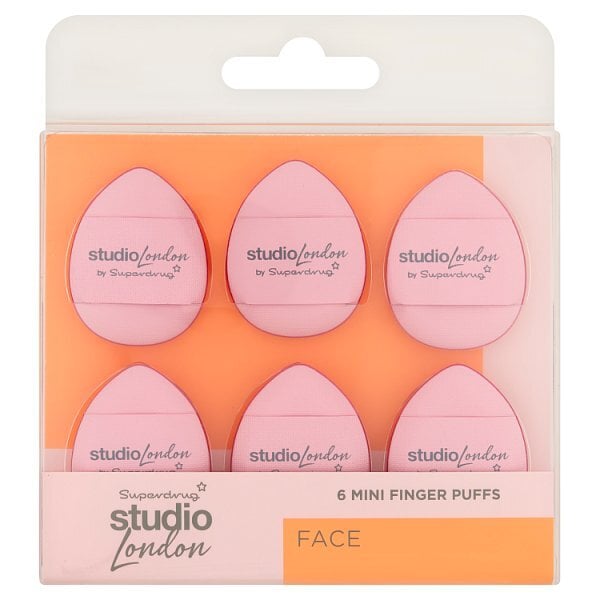 Studio London Mini Puffs  6pk