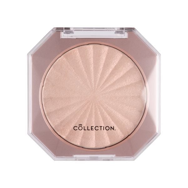 Collection Diamond Shine Highlighter 3 Pink Shimmer