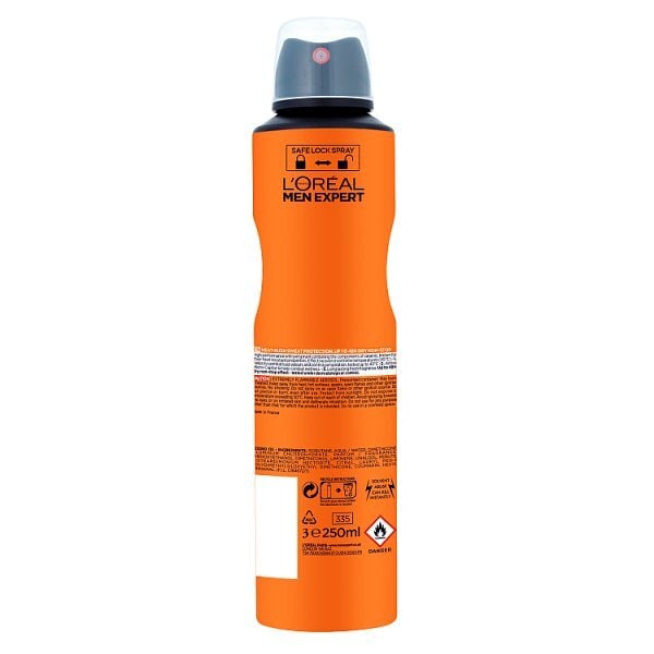 L'Oréal Men Expert Thermic Antiperspirant Deodorant 250ml