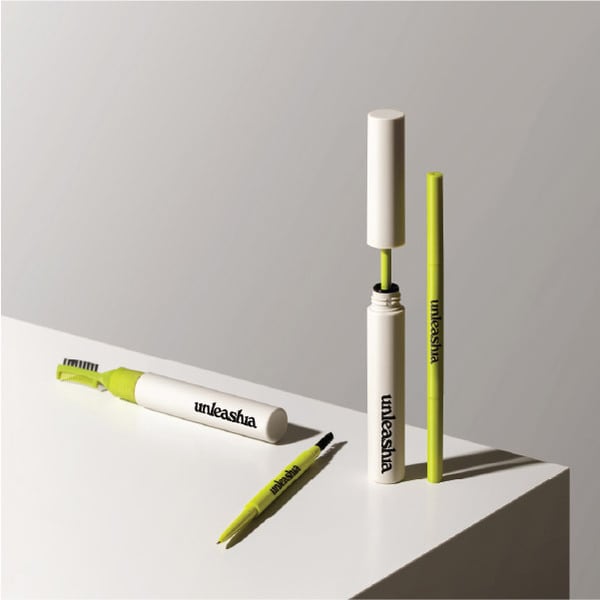 Unleashia Shaper Defining Eyebrow Pencil N 1 Oatmeal Brown