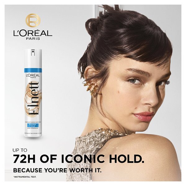 L'Oréal Paris Elnett Flexible Hold Hairspray 200ml