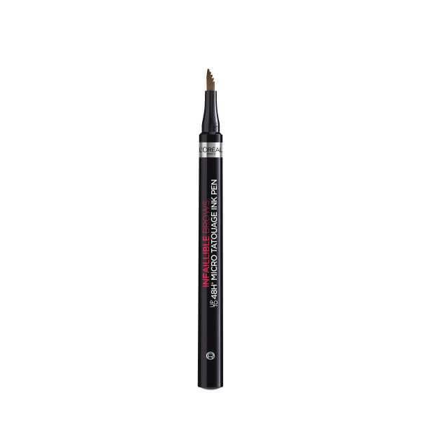 L'Oréal Paris Infallible Brows 48H Ink Pen 3.0 Brunette