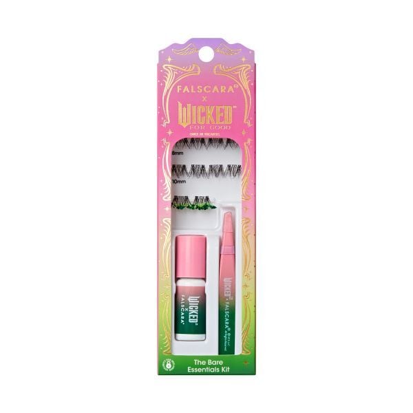 Wicked x Kiss Falscara Cluster Lashes -  Love Without Limits