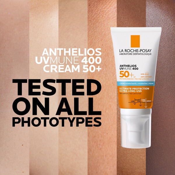 La Roche-Posay Anthelios UVMune 400 Hydrating Suncream SPF50+ 50ml
