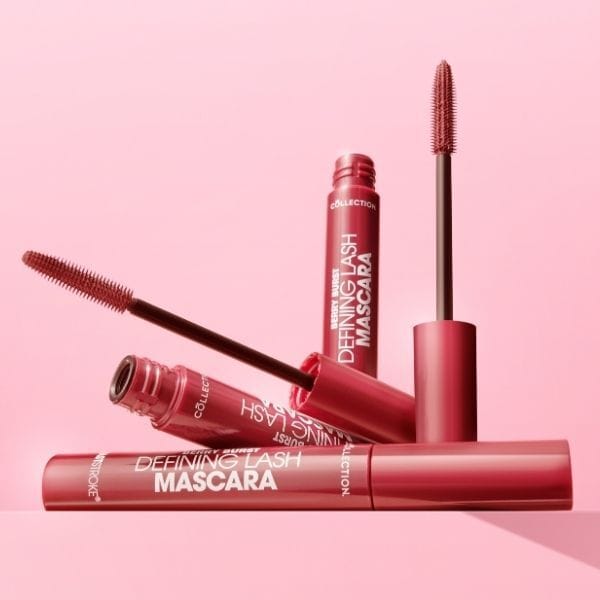 Collection Fast Stroke Defining Lash Mascara 3 Berry Burst