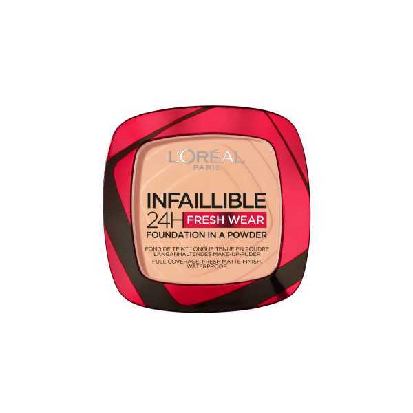 L'Oréal Paris Infallible 24H FreshWear Foundation Powder 245