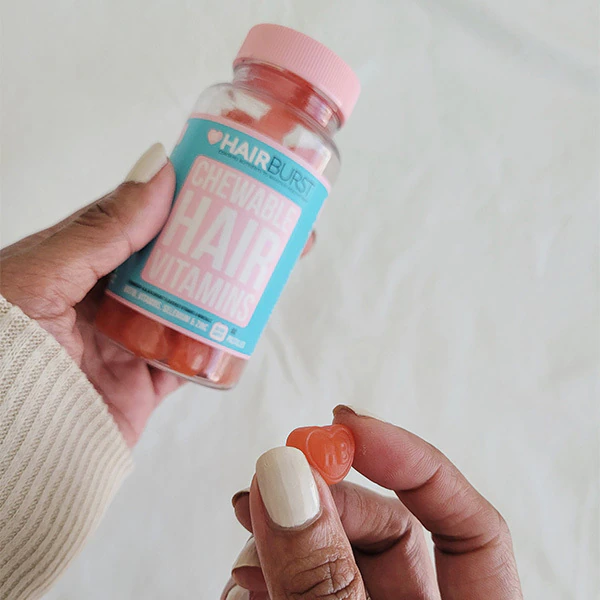 Hairburst Chewable Hair Vitamins- 1 Month Supply