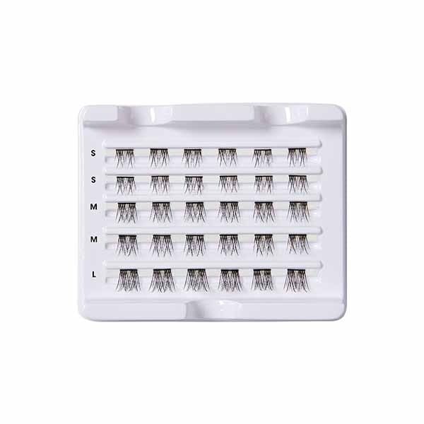 Kiss Falscara Wisps Multi - Shorty Wispies 200 30 Pack