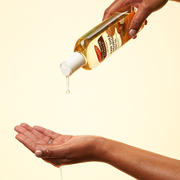 Palmer's Raw Shea Nourish Body Oil 250Ml