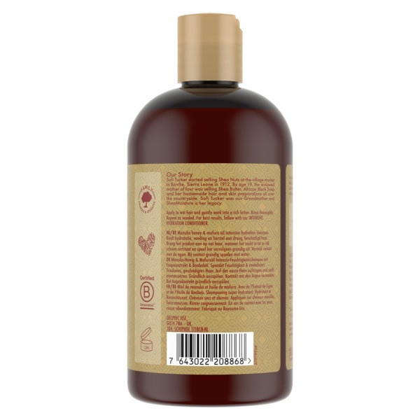 SheaMoisture Intensive Hydration Shampoo 384ml