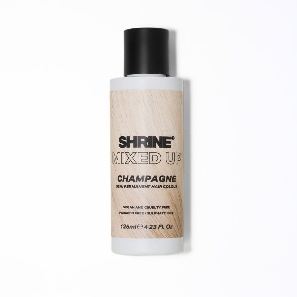 Shrine Mixed Up Semi Permanent Champagne  125ml