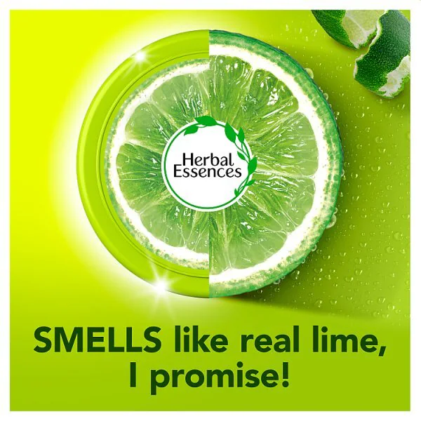 Herbal Essences Dazzling Shine Conditioner 275Ml