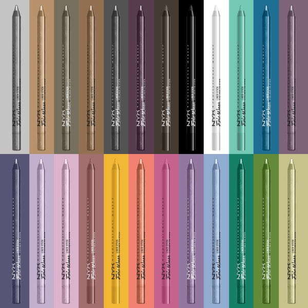 NYX Professional Makeup Epic Wear Eyeliner Pencil Turquoise