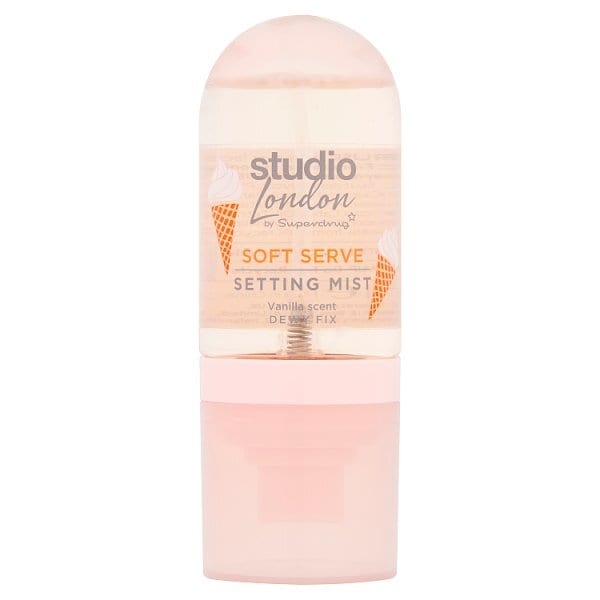 Superdrug Studio London Vanilla Setting Spray