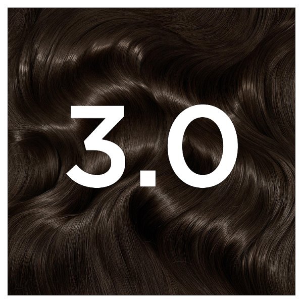 Garnier Olia 3.0 Soft Black Permanent Hair Dye