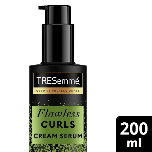 TRESemme Flawless Curls Leave-In Cream Hair Serum 200 ml