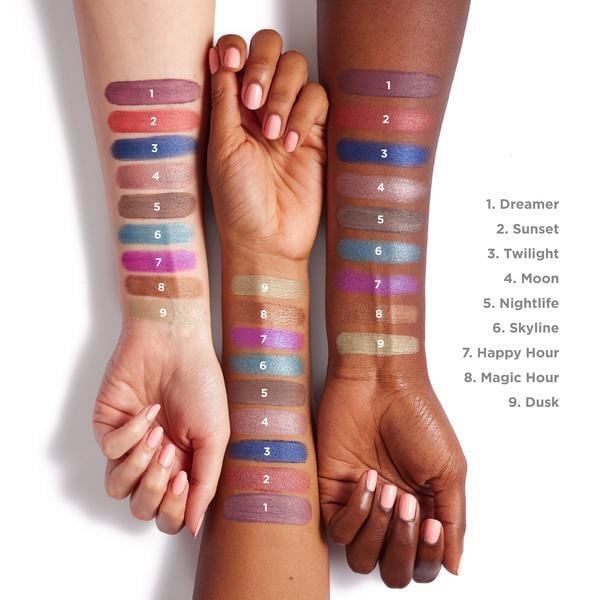 Studio London Colour Icon After Dusk Eyeshadow Palette