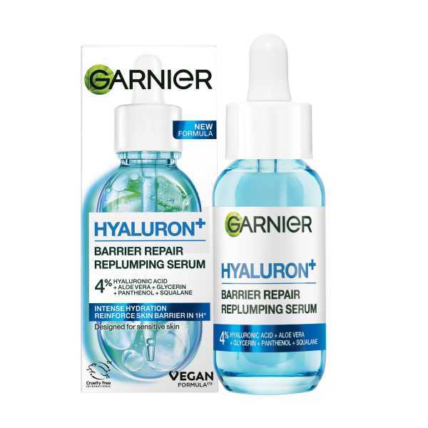 Garnier Hyaluron+ Barrier Repair Serum 30ml