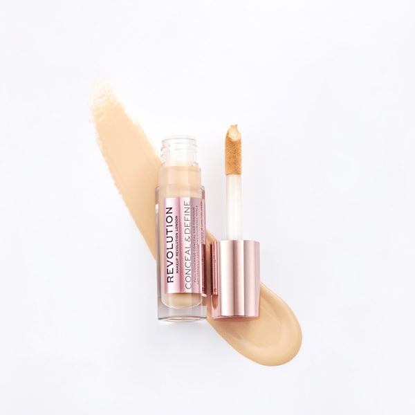 Revolution Conceal & Define Concealer C8.5
