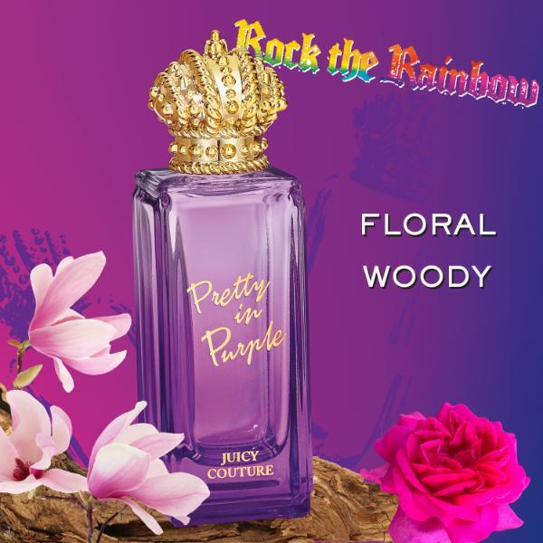Juicy Couture Pretty In Purple Edt 75Ml