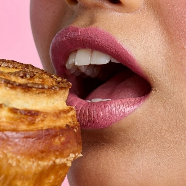 Collection High Glaze Gloss Cinnamon Swirl