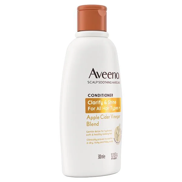 Aveeno Apple Cider Vinegar Conditioner 300ml