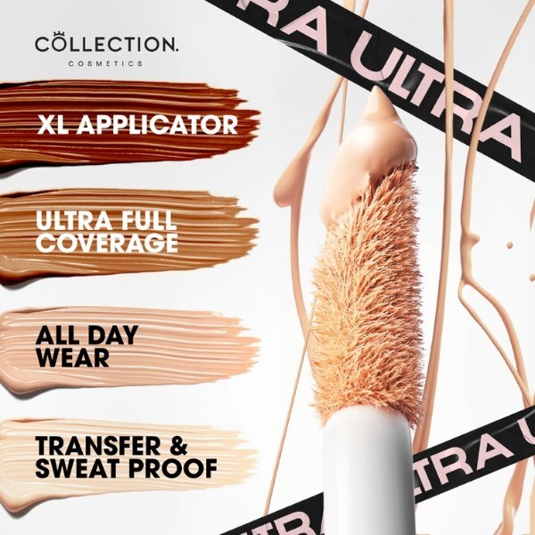 Collection Ultra Cover Concealer 9N Vanilla Neutral