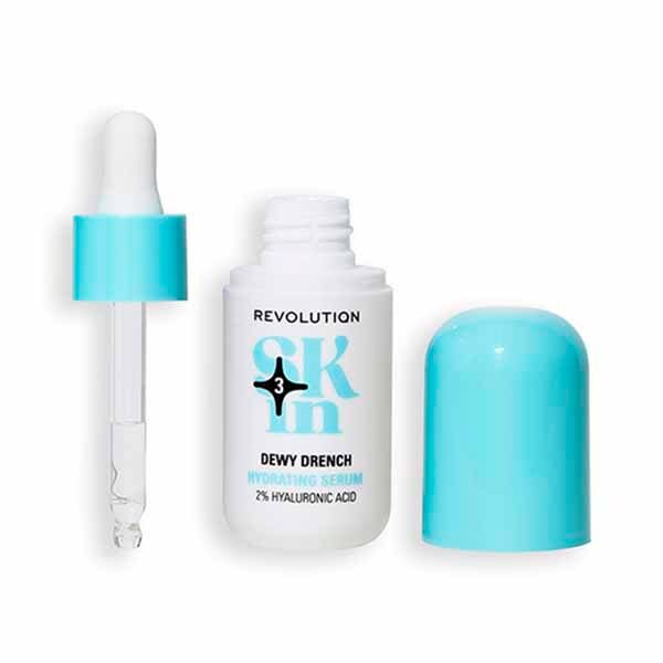 Revolution Skin 2% Hyaluronic Acid Hydrating Serum 30ml