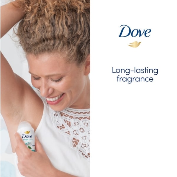 Dove Vanilla Anti-Perspirant Roll On 50 ml