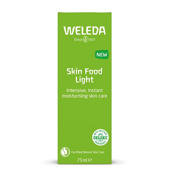 Weleda Skin Food Light 75Ml