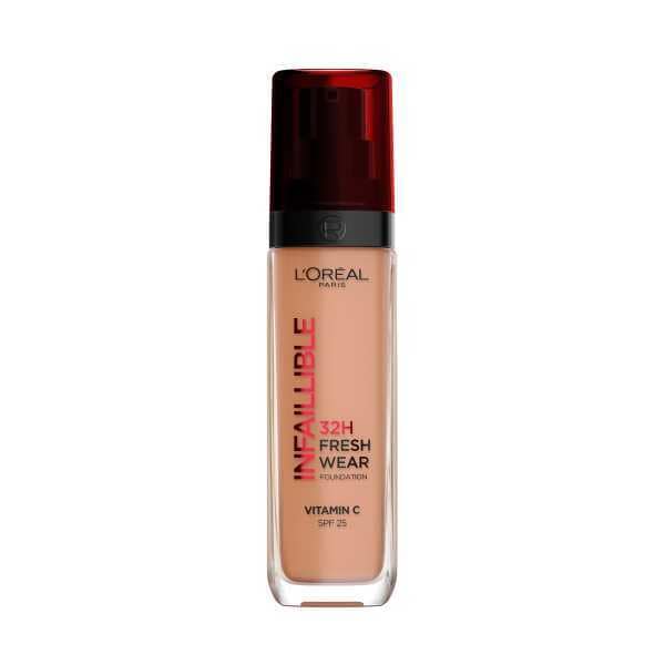 L'Oréal Paris Infallible 32H Fresh Wear Foundation 300 Neutral