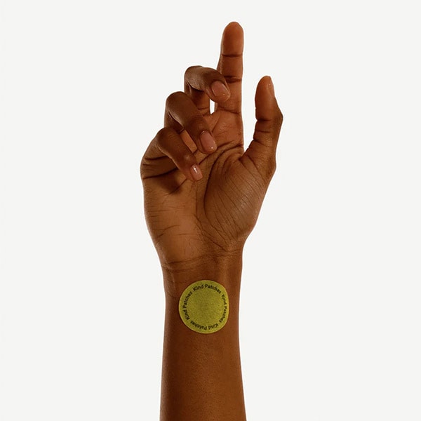 Kind Patches Energy Patches Extra Strong