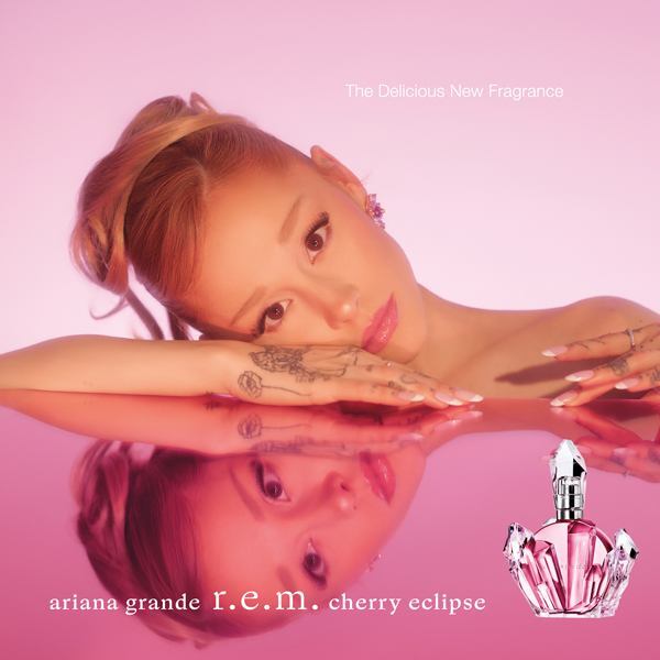 Ariana Grande R.E.M. Cherry Eclipse Eau de Parfum 50ml