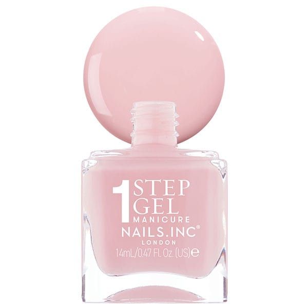 Nails.INC Its Topless Florence
