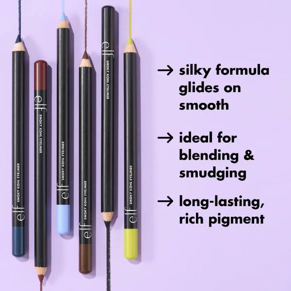 e.l.f. Smoky Kohl Eyeliner Brownie Points
