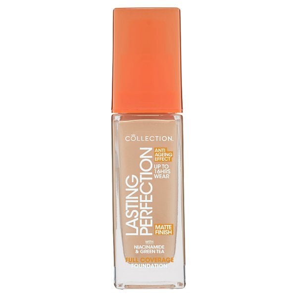Collection Lasting Perfection Matte Foundation 8N Beige Neutral