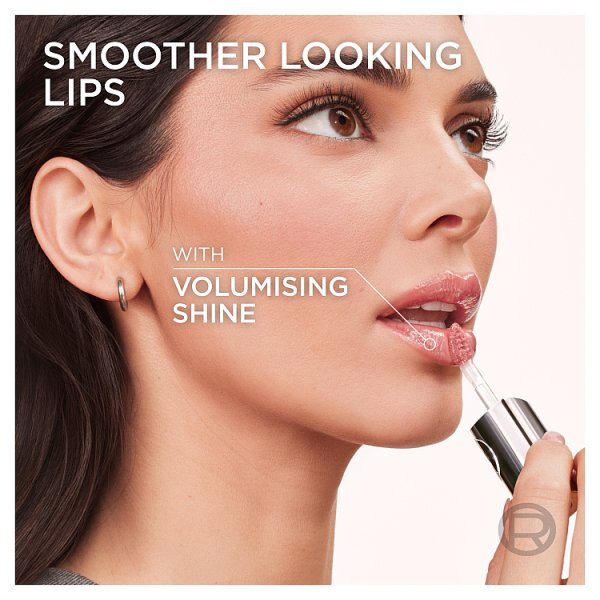 L'Oréal Paris Plump Ambition Lip Oil 485 Wine O'clock