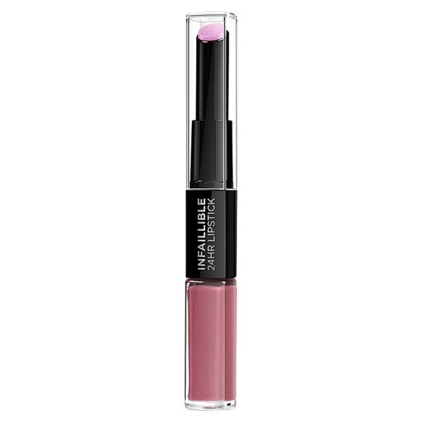 L'Oréal Paris Infallible 24HR 2 Step Lipstick 213 Toujours Teaberry