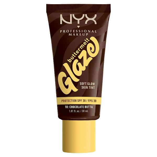 NYX Professional Makeup Buttermelt Glaze Skin Tint + SPF30 Foundation