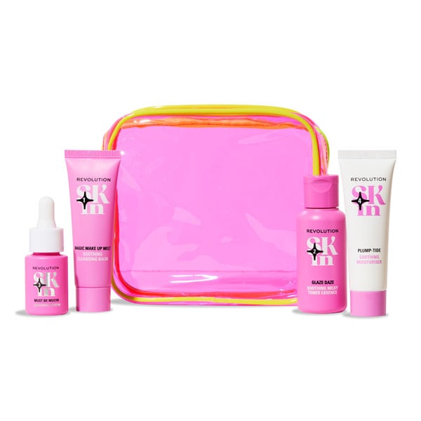 Revolution Skin Go Gentle 4 Step Starter Kit