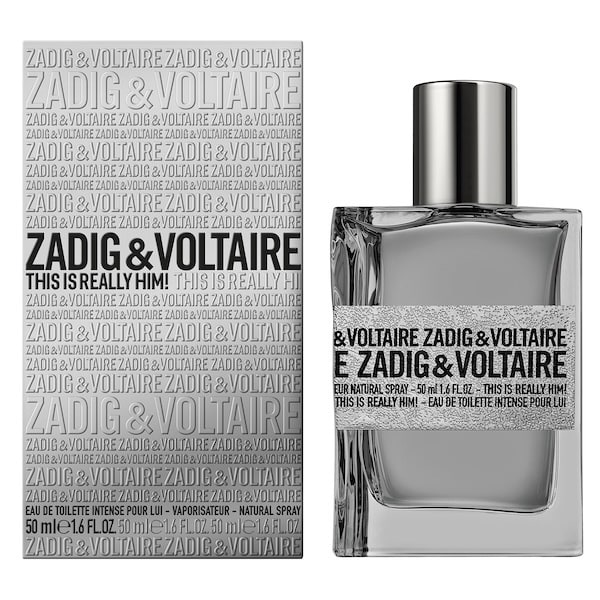 This is Really Him! Eau de Toilette Intense