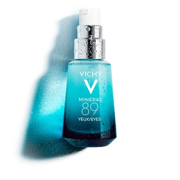 Vichy Mineral 89 Eyes with Hyaluronic Acid + Caffeine 15m