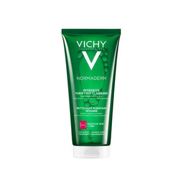 Vichy Normaderm Phytosolution Purifying Cleansing Gel 200ml