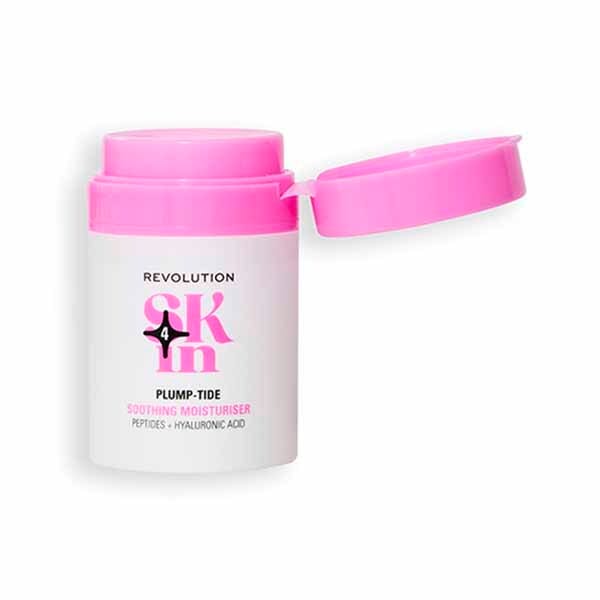Revolution Skin Peptide & Hyaluronic Acid Moisturiser 50ml
