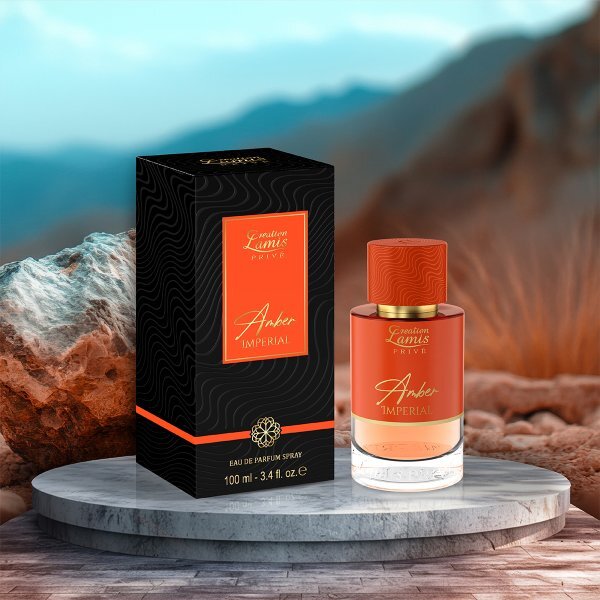 Creation Lamis Privé Amber Imperial edp 100ml