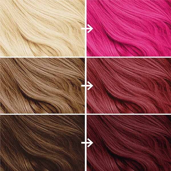 Bleach The Big Pink Super Cool Colour 150ml (Boxed)