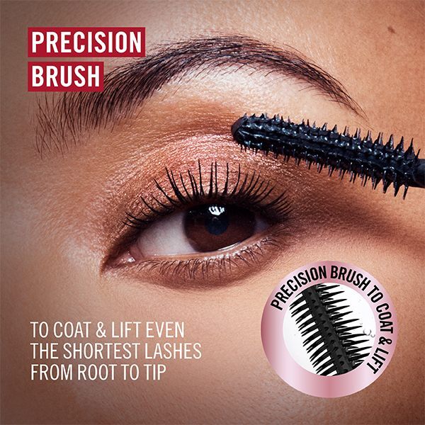 Rimmel Wonder'Bond Bonding Serum Mascara - 001 Black, 11ml