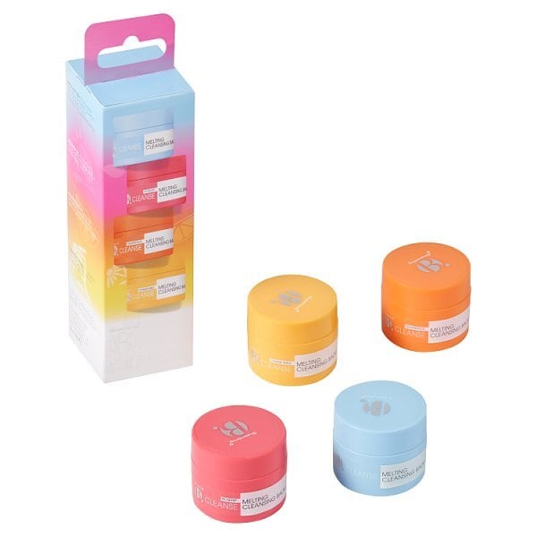 B. Cleansing Balm Quadrouple Gift Set